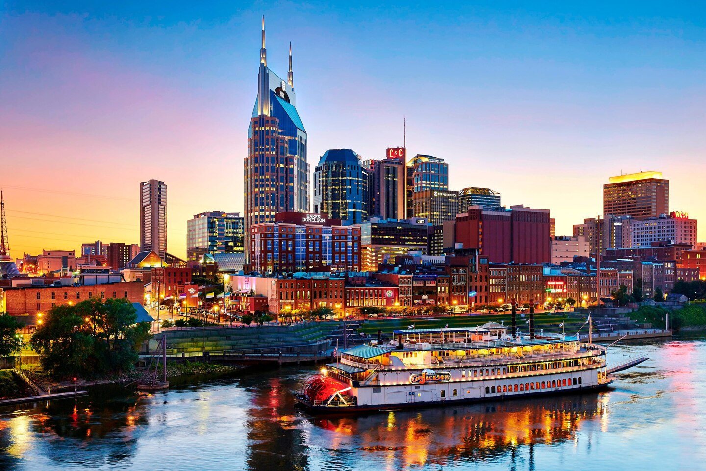 Honky-Tonks to History: A Four-Day Nashville Escape